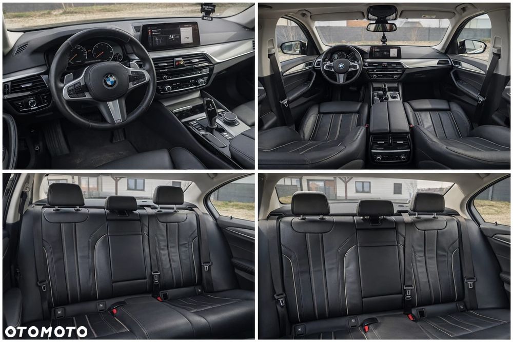 BMW Seria 5 520d xDrive - 3