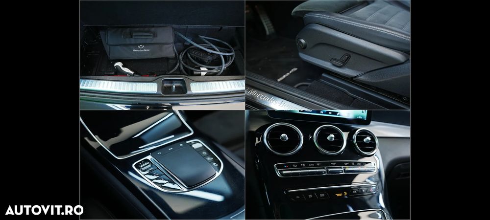 Mercedes-Benz GLC 300 4MATIC - 29