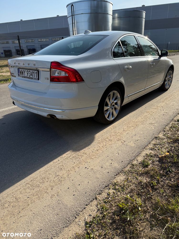 Volvo S80 - 8