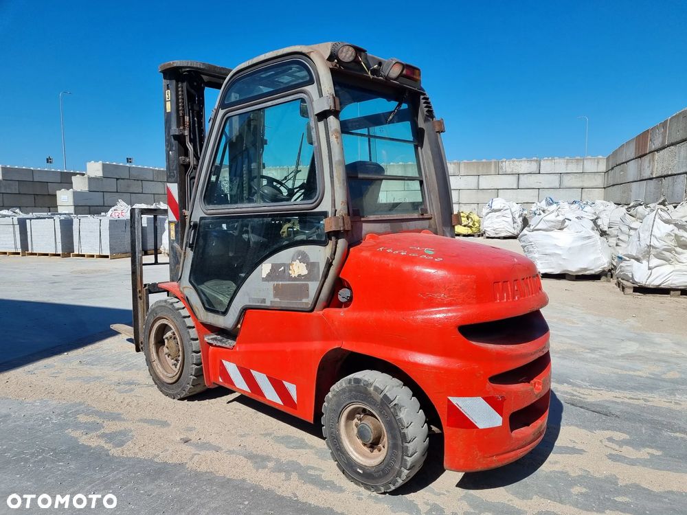 Manitou MI35D S1E3 3500kg Wózek widłowy - 3