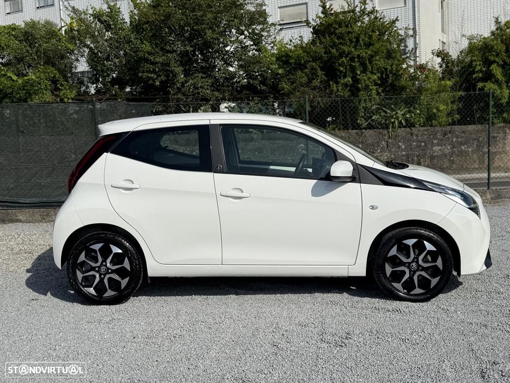 Toyota Aygo 1.0 X-Play+X-Touch - 8