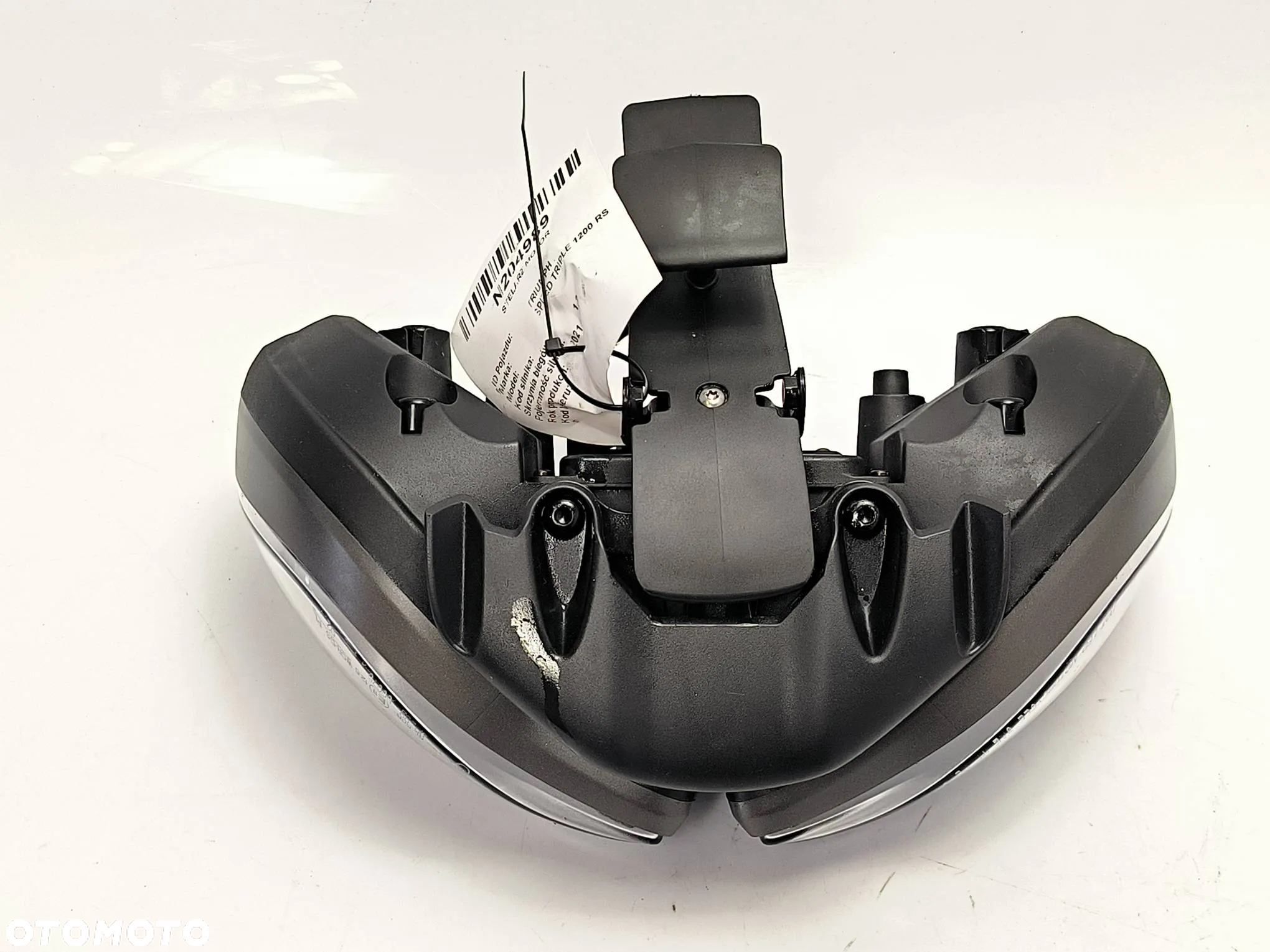 Oświetlenie lampa przód Speed Triple 1200 rs 2021r. - 11