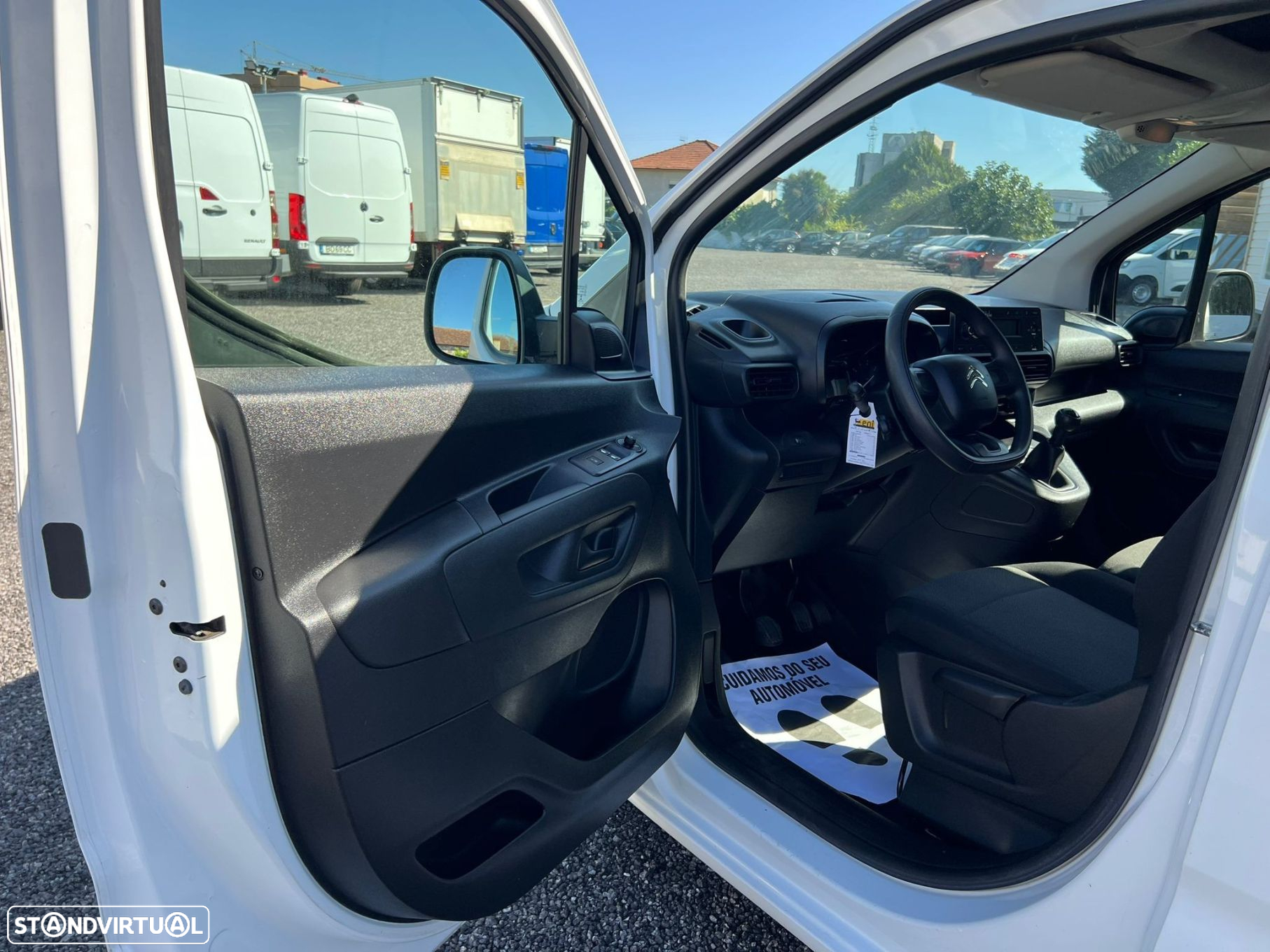 Citroën Berlingo 1.6 BlueHDi L1 3L - 15