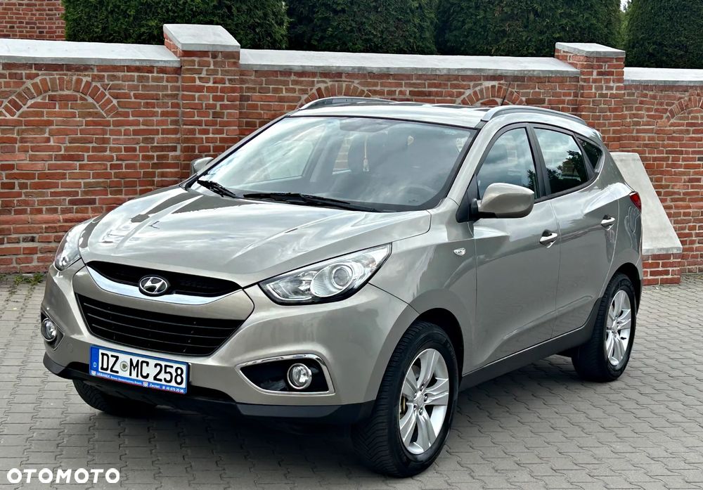 Hyundai ix35 2.0 Style 2WD - 14