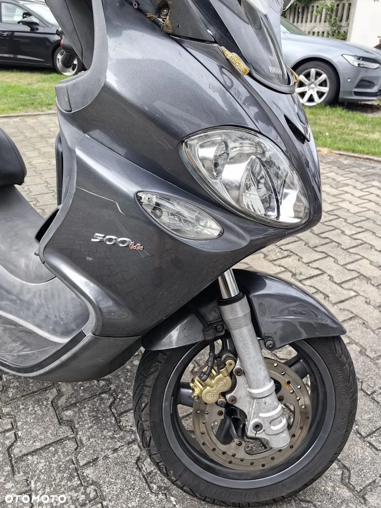 Piaggio X9 - 13