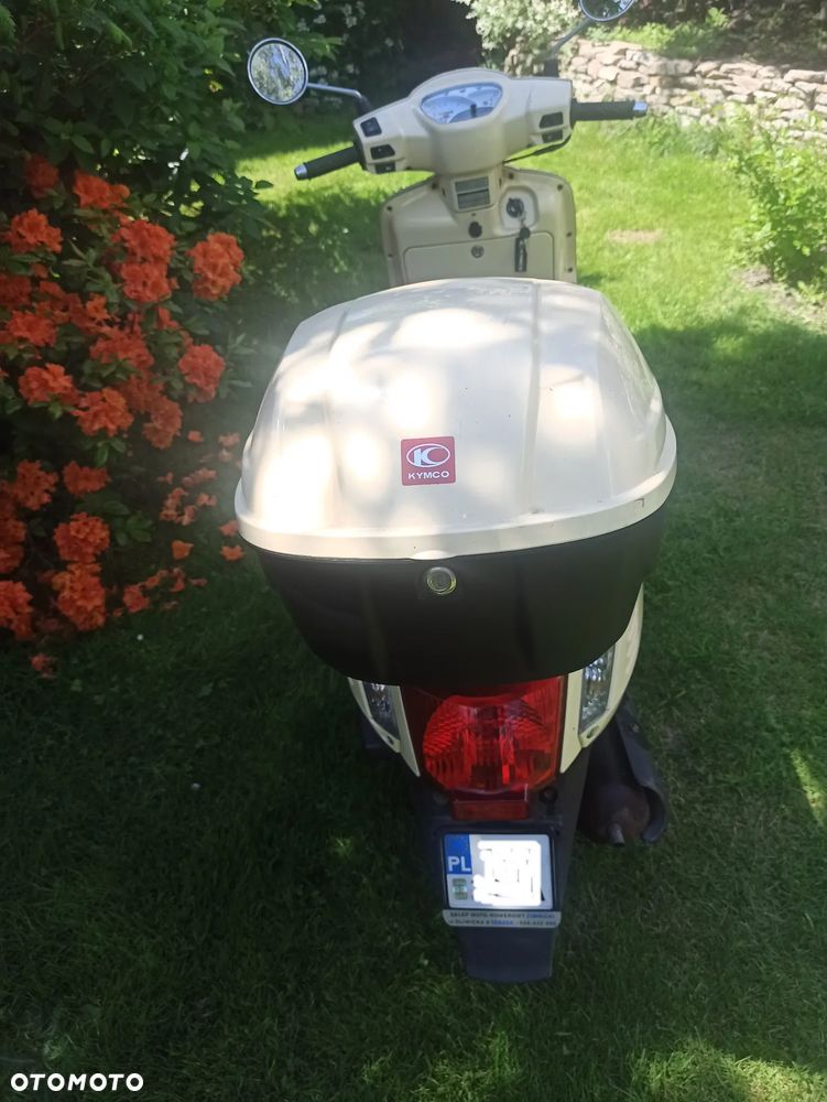 Kymco Like - 11