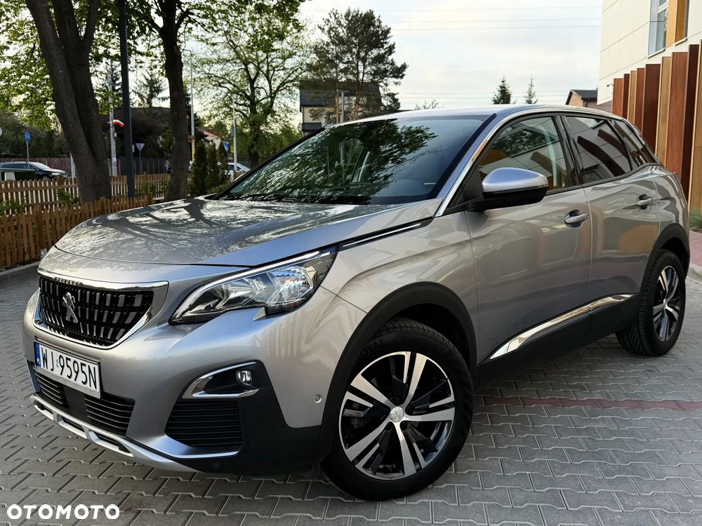 Peugeot 3008 BlueHDi 130 Stop & Start EAT8 Allure - 2