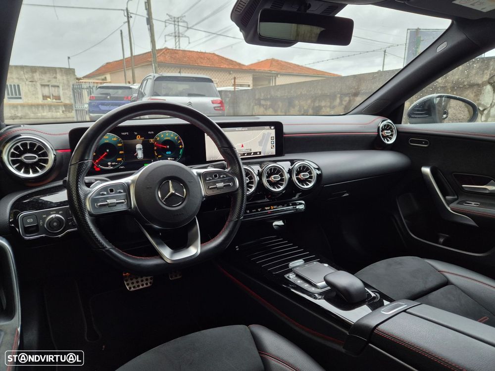 Mercedes-Benz CLA 250 e Shooting Brake AMG Line - 16