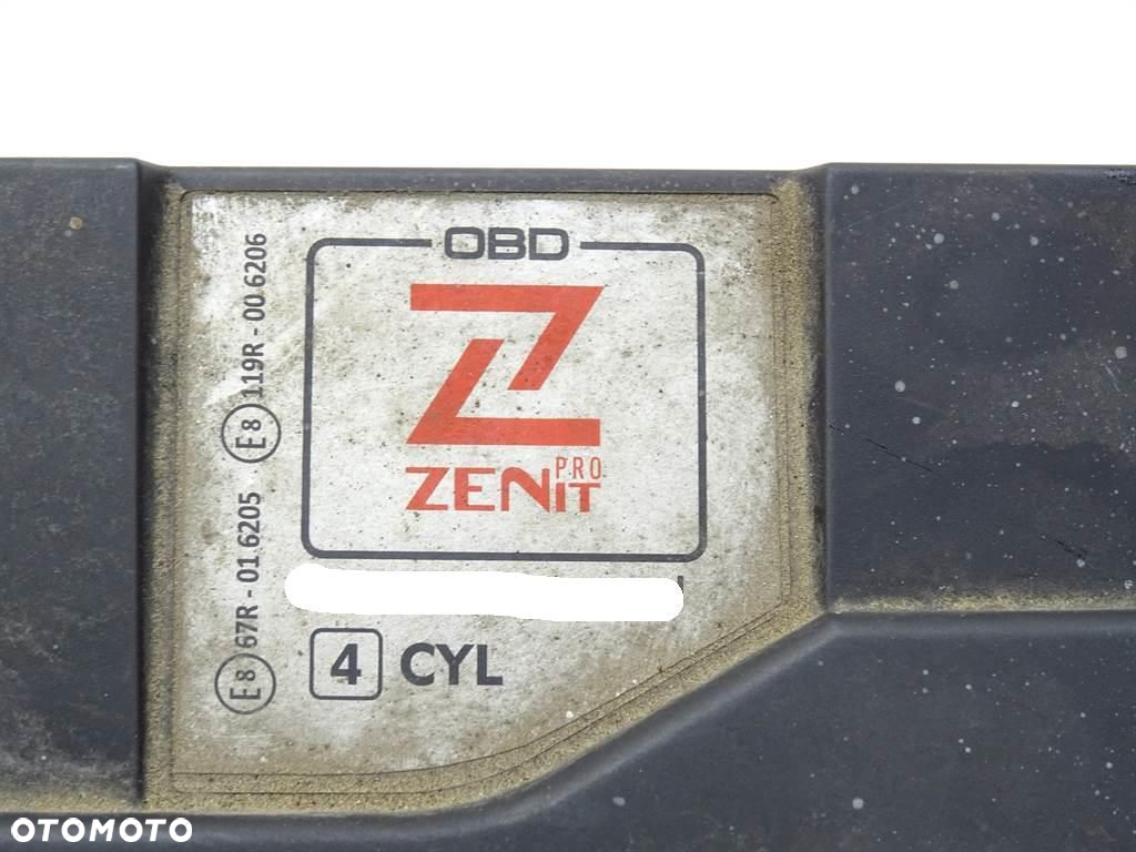 KOMPUTER DO GAZU LPG - 86.00 PLN -    ZENIT PRO - 2
