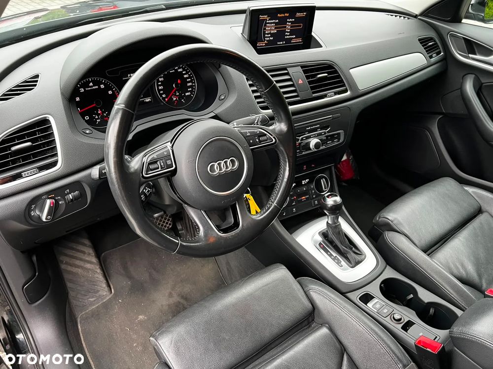 Audi Q3 1.4 TFSI Edycja Specjalna S tronic - 8