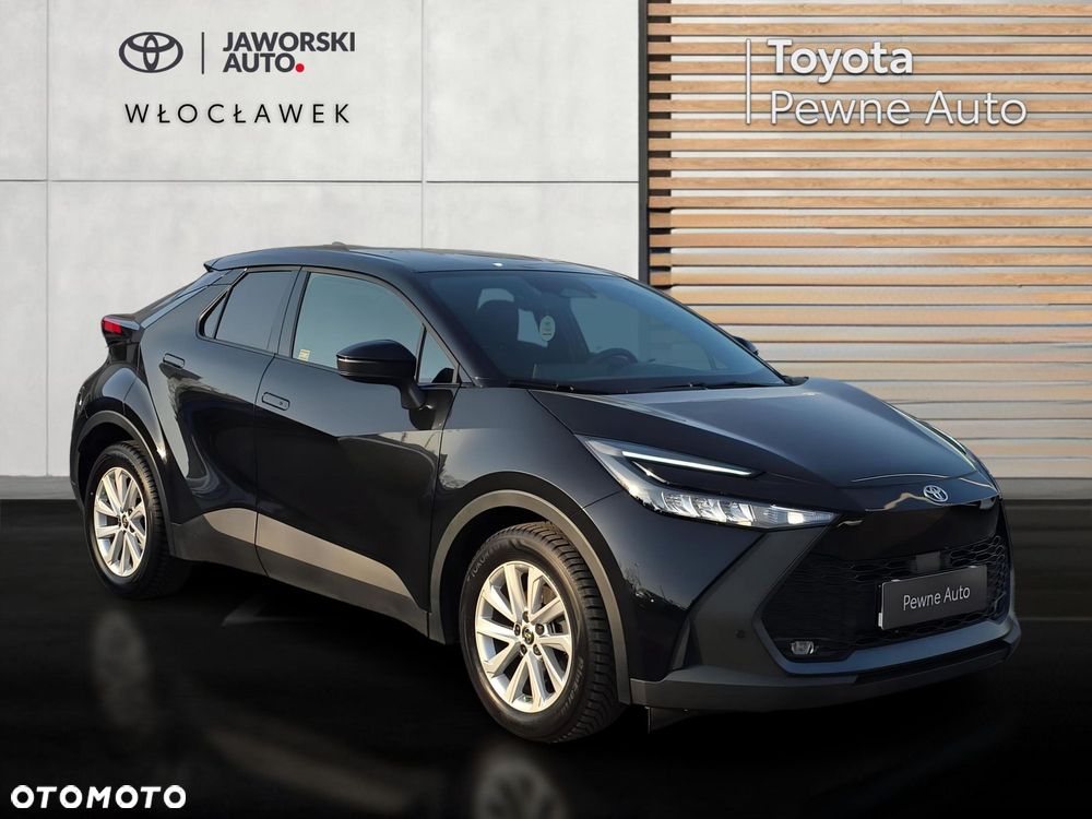 Toyota C-HR 1.8 Hybrid Style - 7