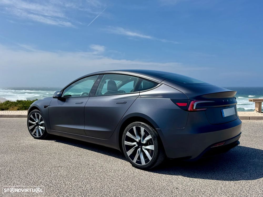 Tesla Model 3 Long Range Tração Integral Premium - 6