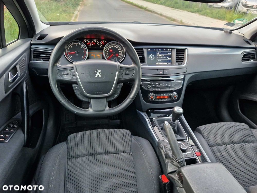 Peugeot 508 - 6