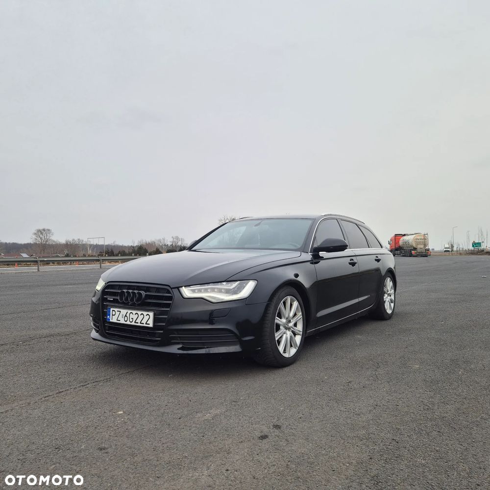 Audi A6 Avant 3.0 TDI Quattro S tronic - 3