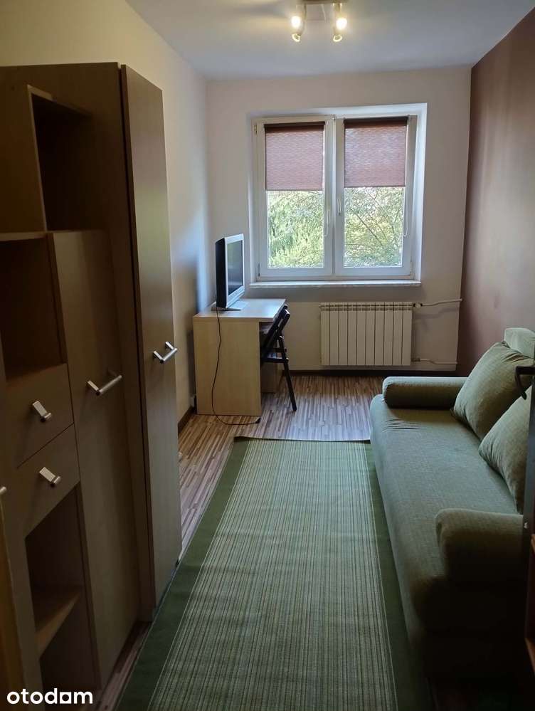 Mieszkanie Ursynów, dla studentów