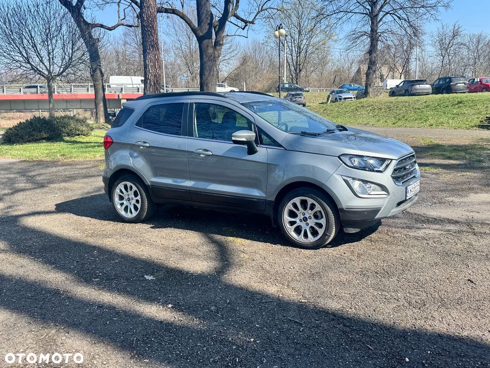 Ford EcoSport 1.0 EcoBoost Navi Edition ASS - 7