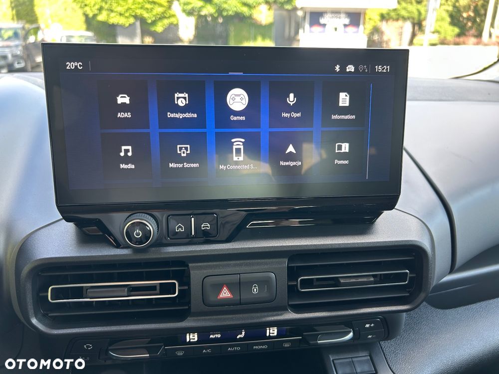 Opel Combo L 1.5 BlueHDi S&S GS - 22