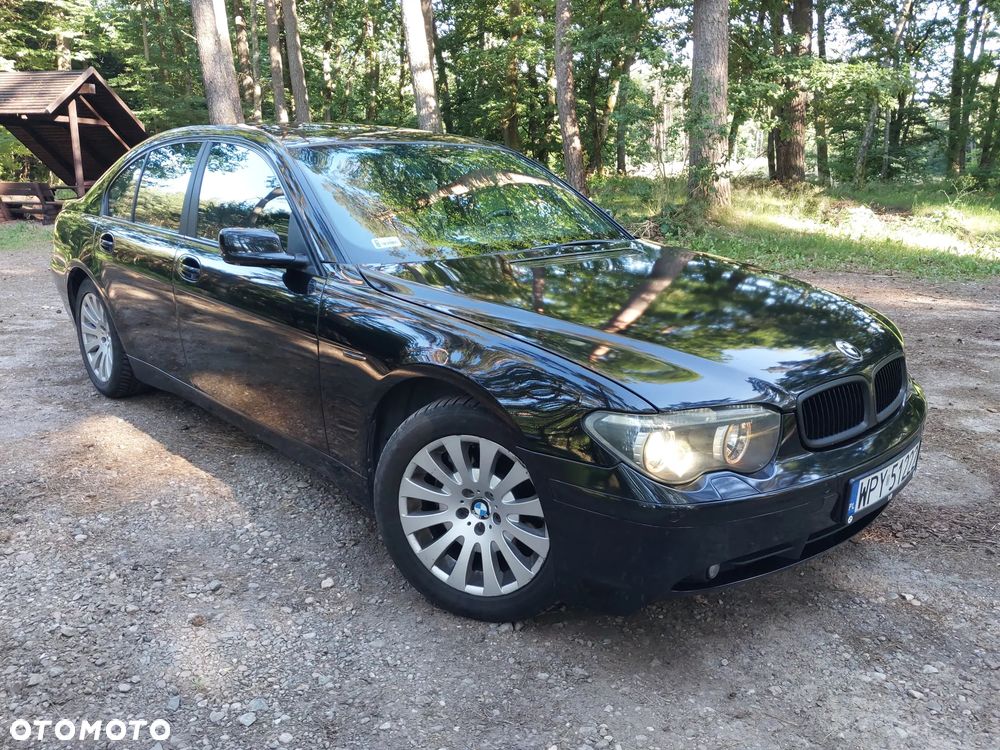 BMW Seria 7 - 16