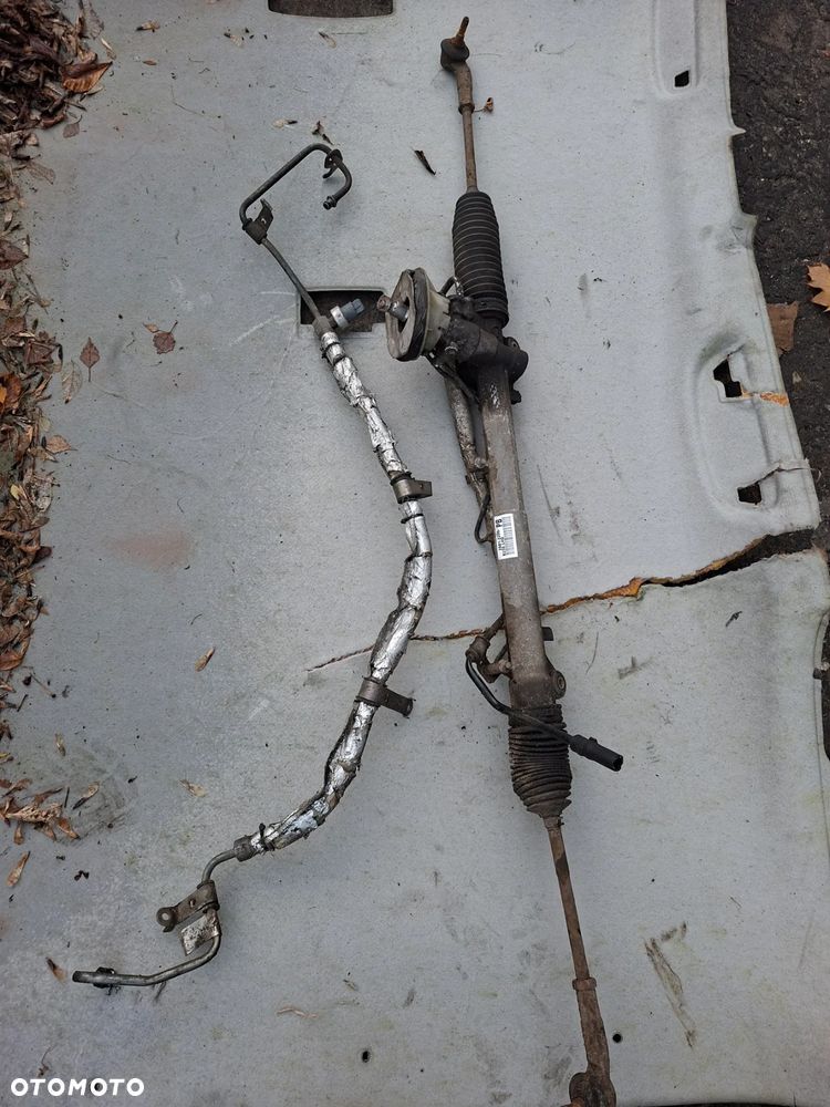 Przewód przekładni kierowniczej Mazda 2 DY 2007