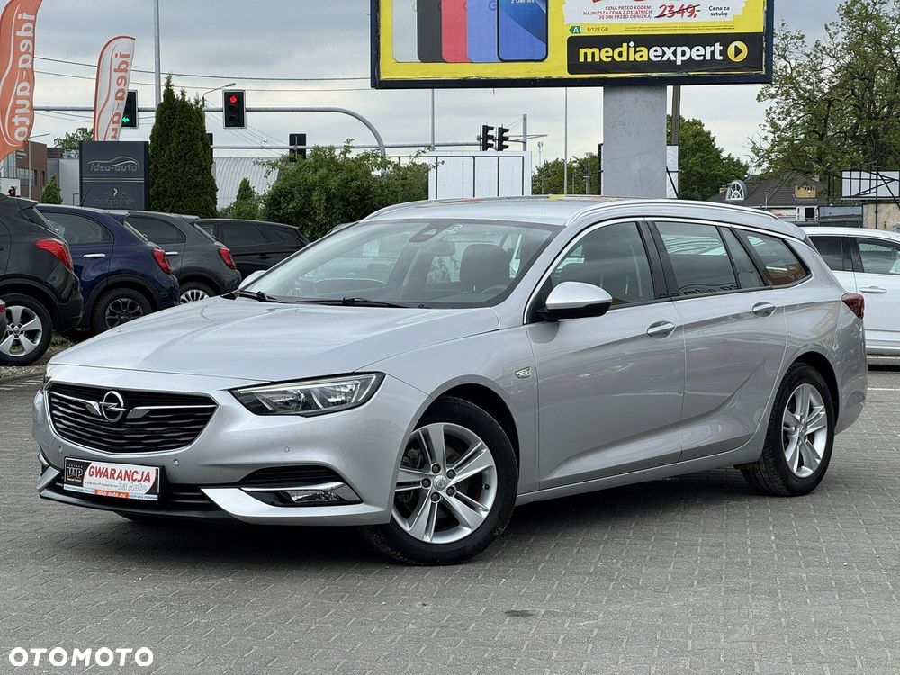 Opel Insignia - 4