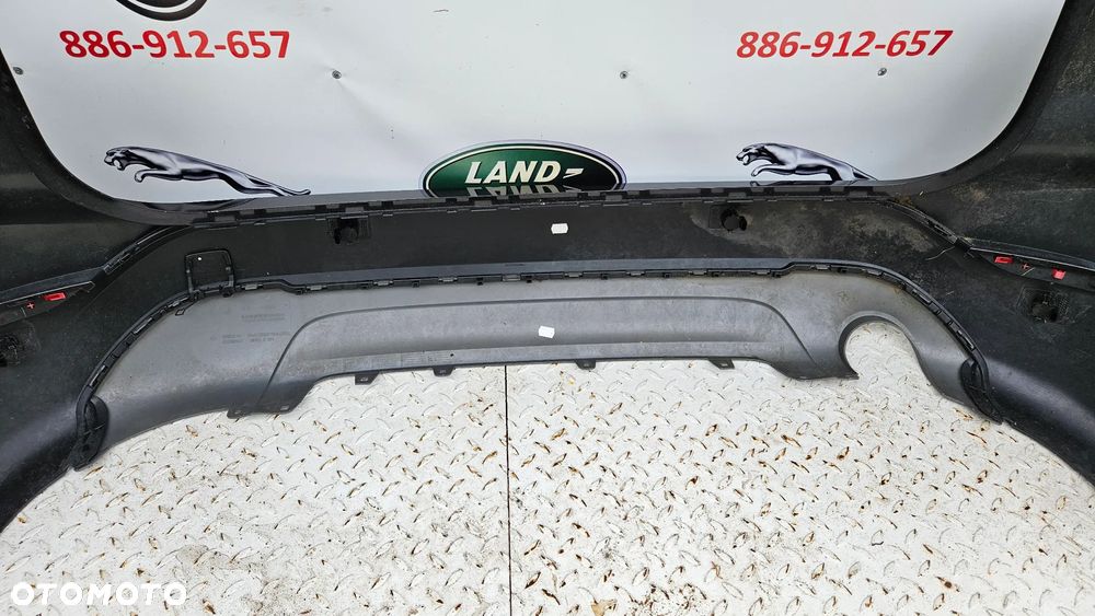 BMW X1 F48 Kompletny Zderzak Tył Zderzak Tylny Pod 4 X PDC Kolor B53 7355271 7332323 - 19