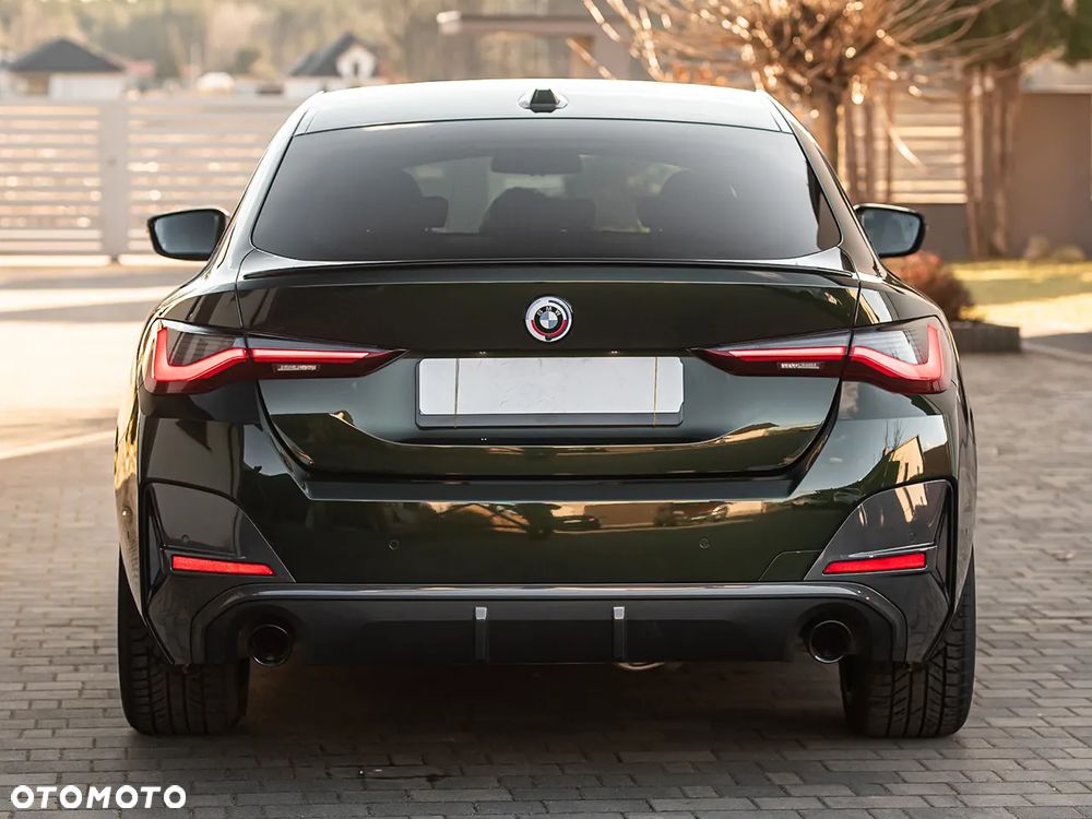 BMW Seria 4 420d xDrive M Sport sport - 11