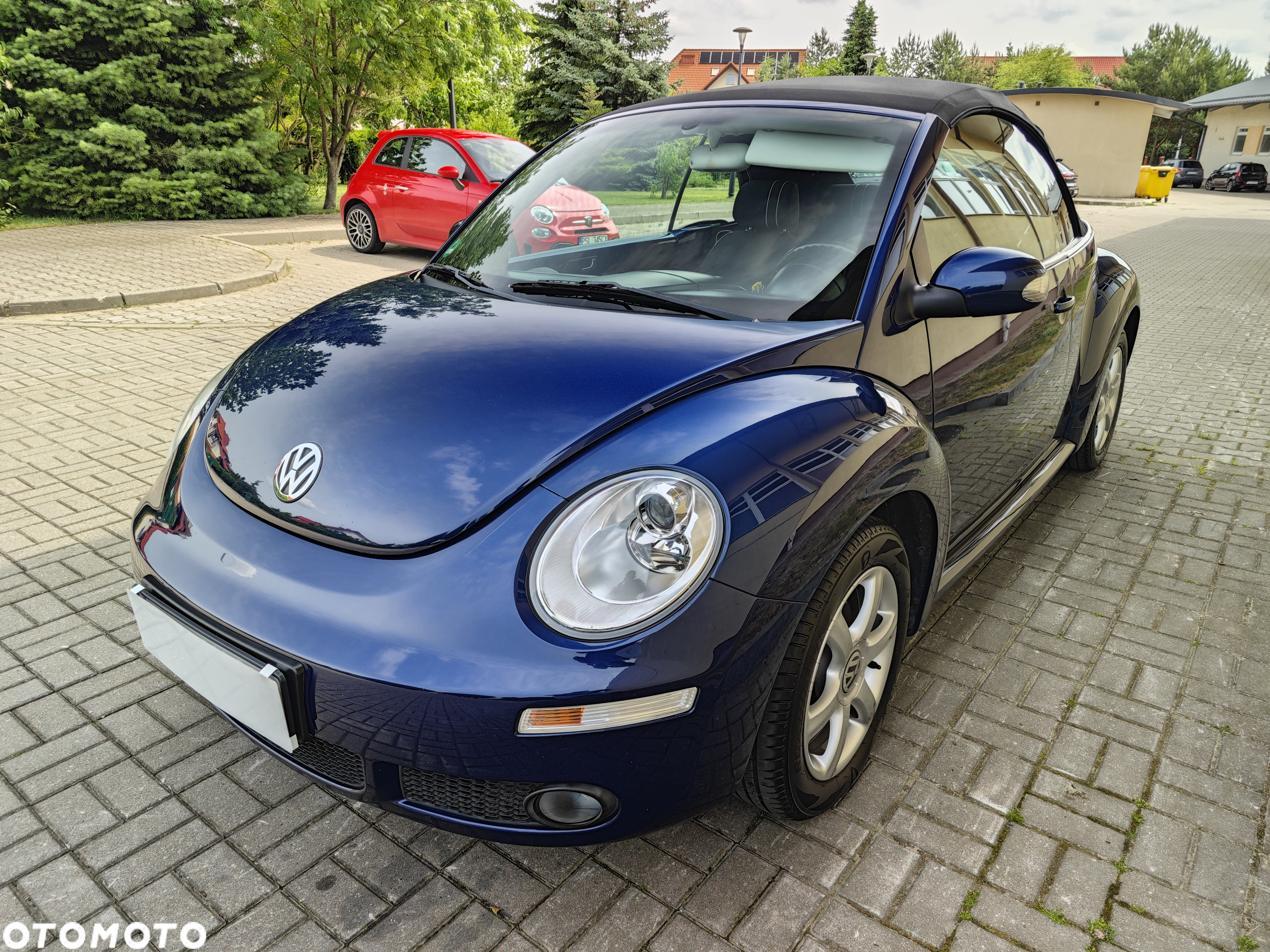 Volkswagen New Beetle Cabriolet 1.6 Freestyle - 6
