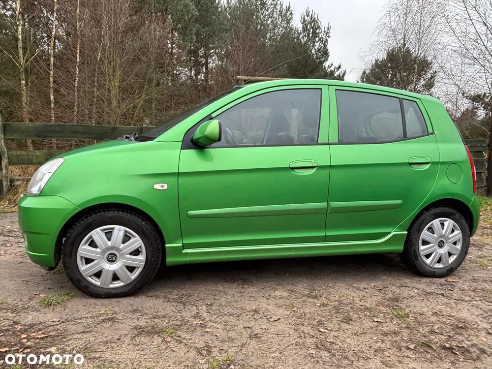 Kia Picanto 1.1 EX - 1