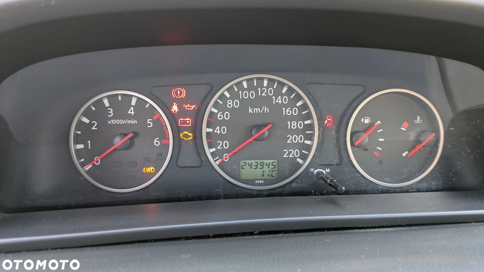 Nissan X-Trail 2.2 dCi Elegance - 10