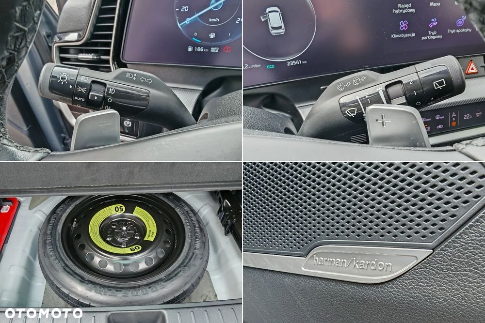 Kia Sportage 1.6 T-GDI HEV GT Line 4WD - 34