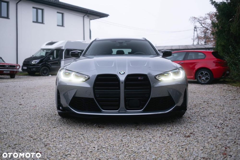 BMW M3 Competition xDrive sport - 5