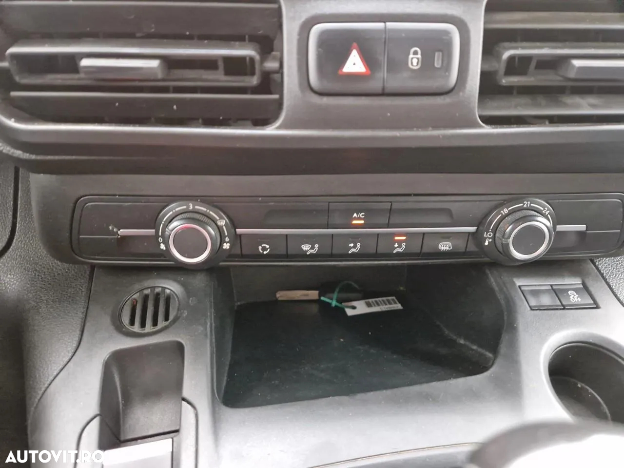 Peugeot Partner Combi 1.6 HDi 75 CP Confort FAP - 6