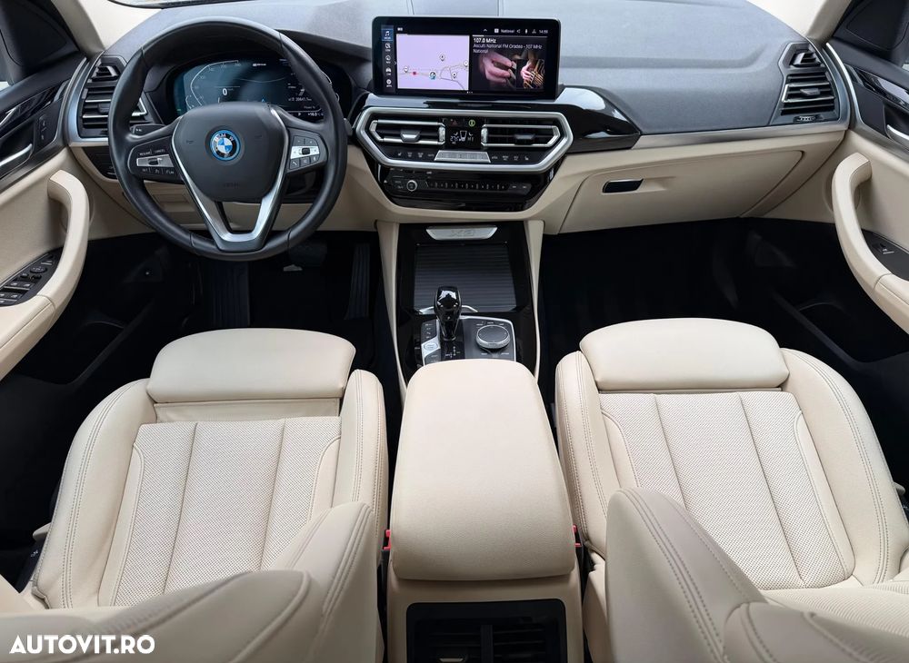 BMW X3 xDrive30e Aut. Advantage - 16