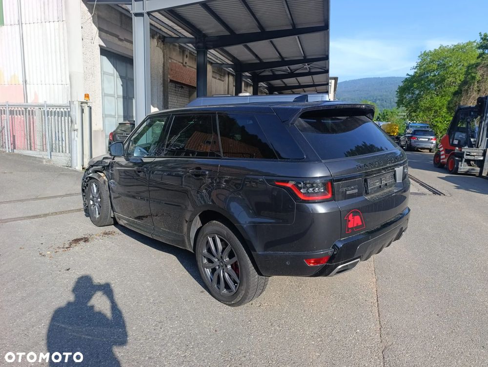 Land Rover Range Rover Sport S 5.0 V8 S/C HSE Dynamic - 4