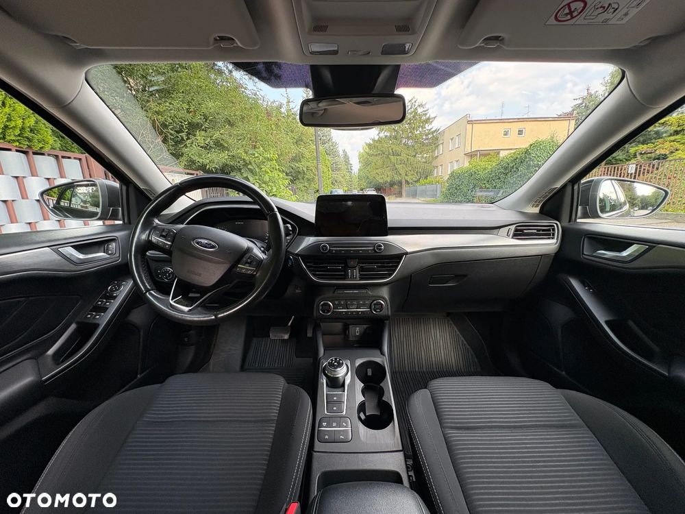 Ford Focus 1.0 EcoBoost Trend Edition - 5