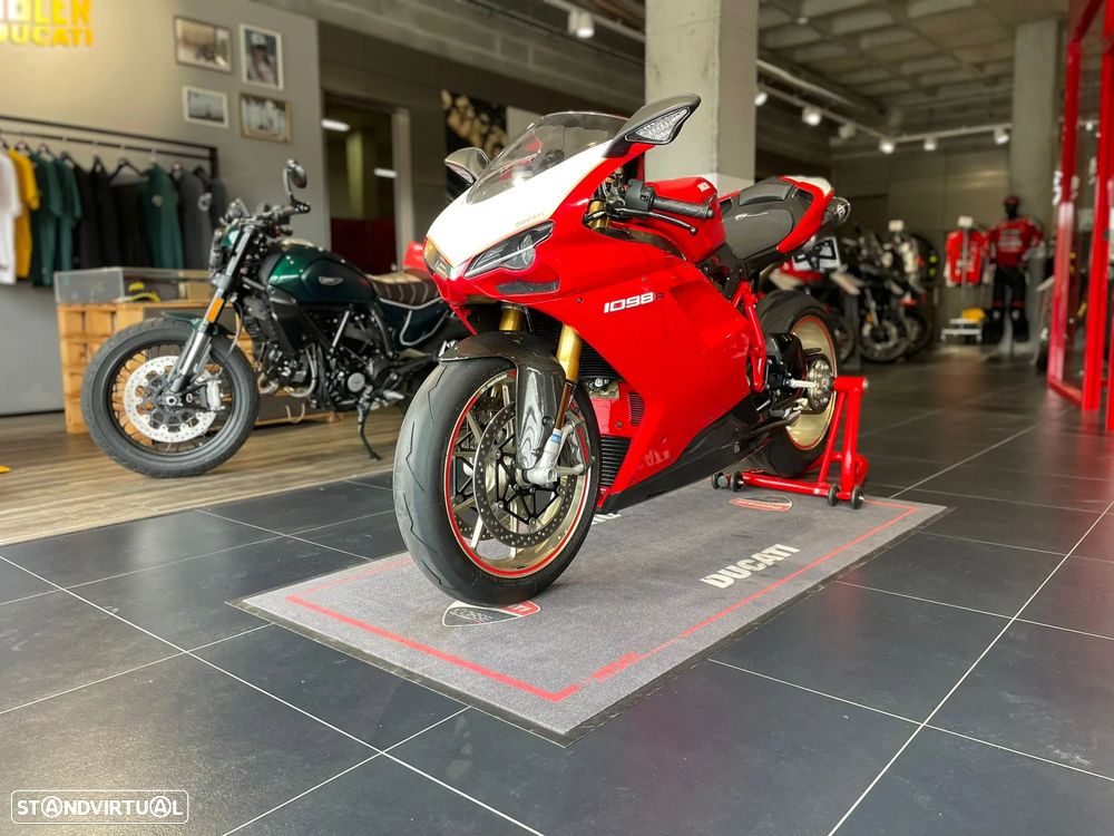 Ducati 1098 R - 21