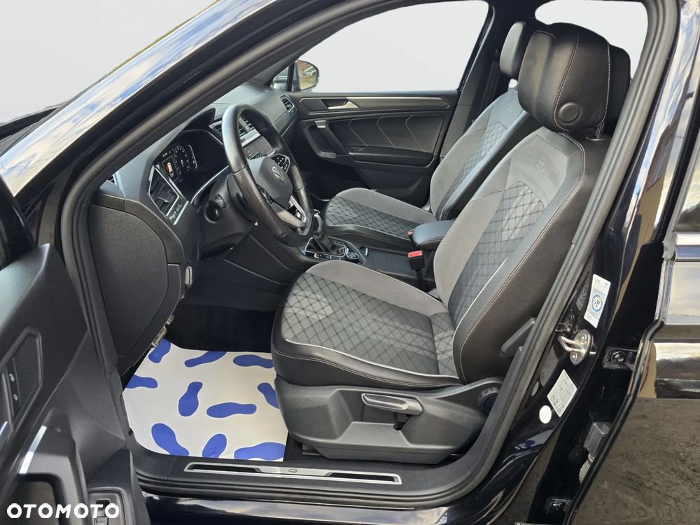 Volkswagen Tiguan Allspace 2.0 TDI SCR 4Motion DSG R-Line - 10