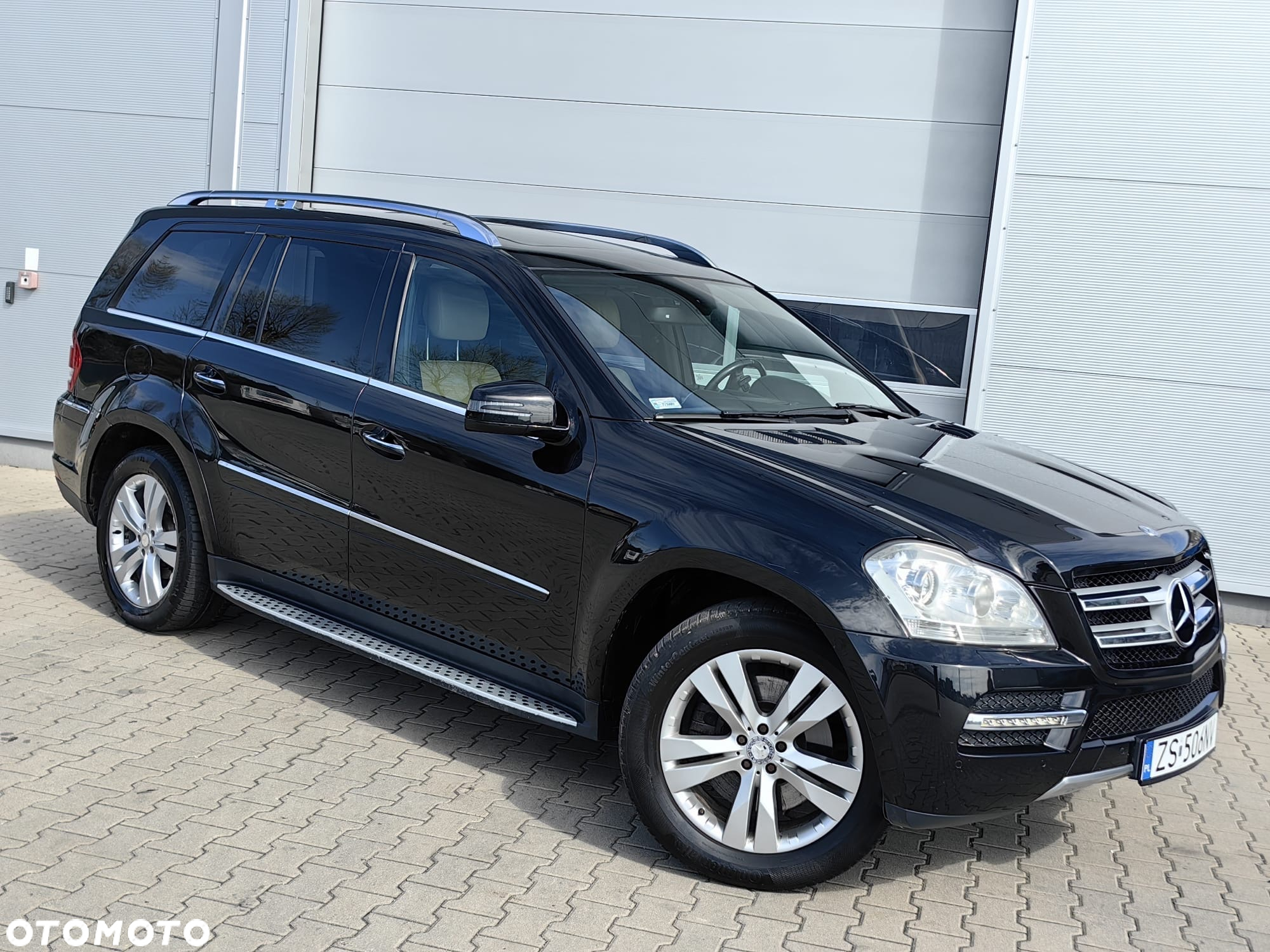 Mercedes-Benz GL 450 CDI - 2