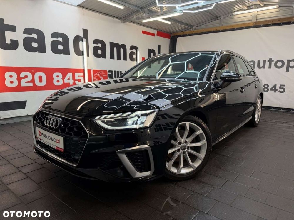 Audi A4 Avant - 10