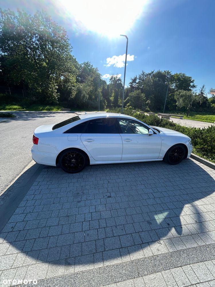 Audi A6 Limousine 3.0 TDI Quattro S tronic - 9