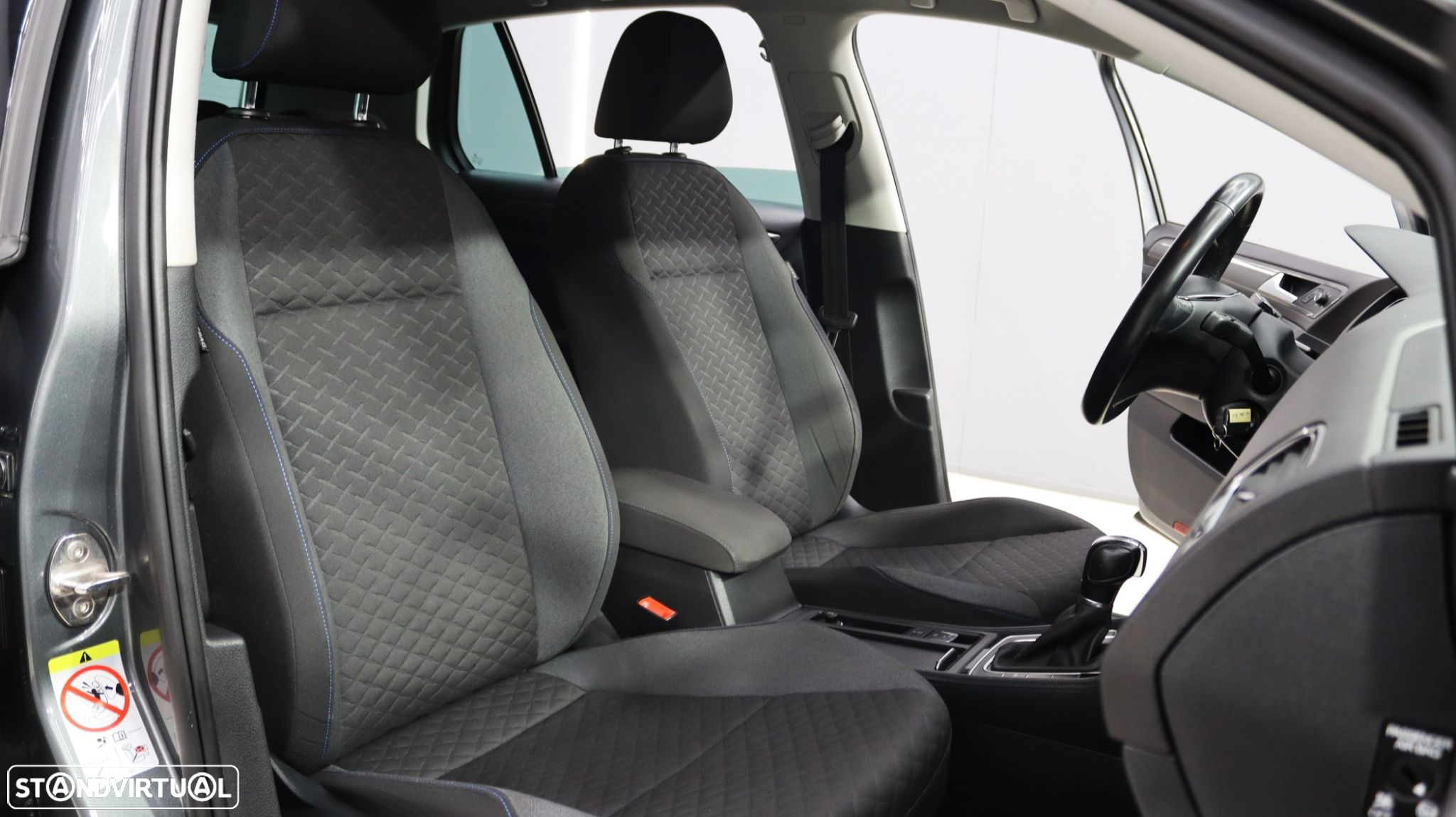 VW Golf 1.6 TDI DSG Join - 27