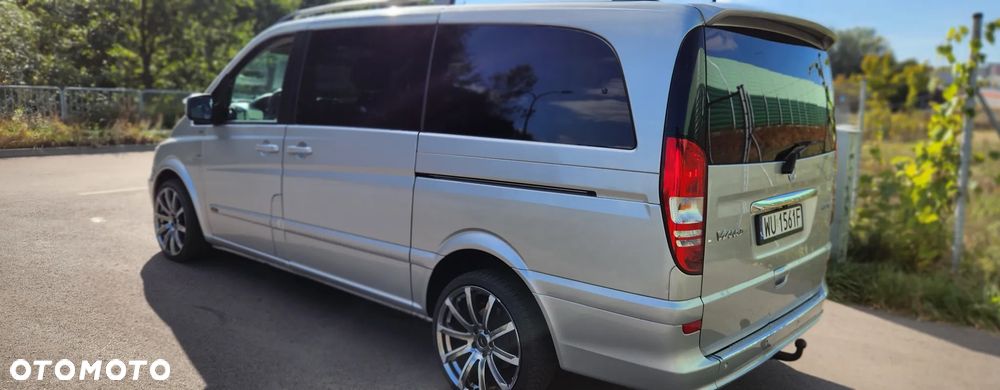 Mercedes-Benz Viano 3.0 CDI Ambiente (d³ugi) - 21