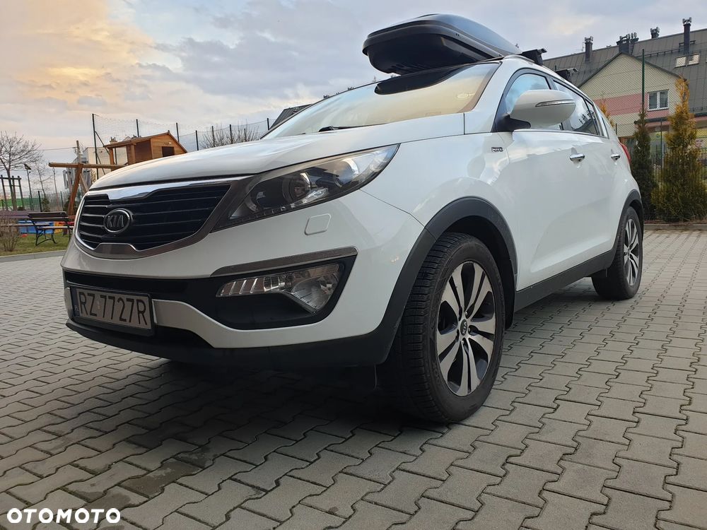Kia Sportage 2.0 CRDI XL - 2