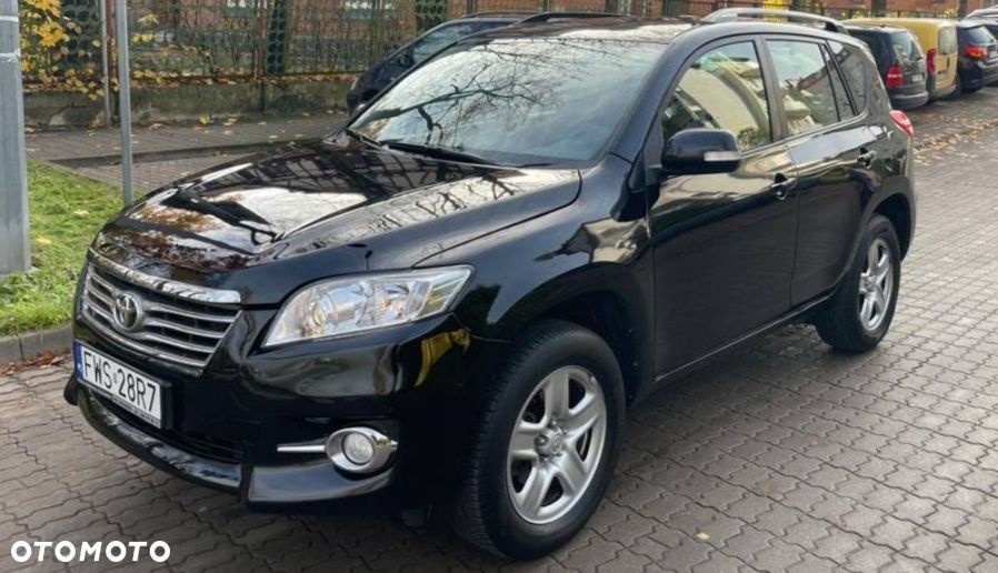 Toyota RAV4 2.2 D-4D 4x2 - 1