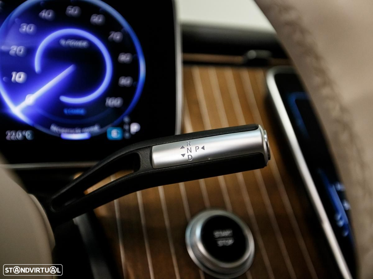 Mercedes-Benz EQS 450+ Electric Art - 24