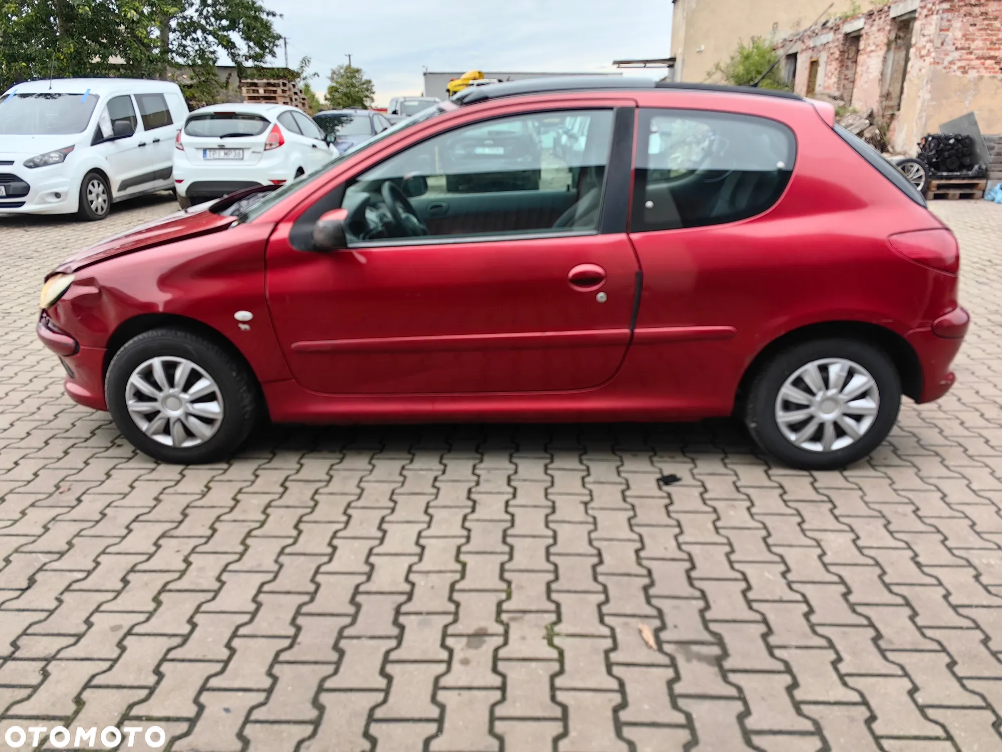 Peugeot 206 1.1 Mistral - 7
