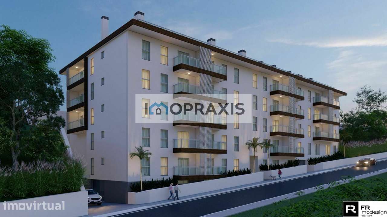 Apartamento T1 Novo em Construção | Leiria - Grande imagem: 3/6