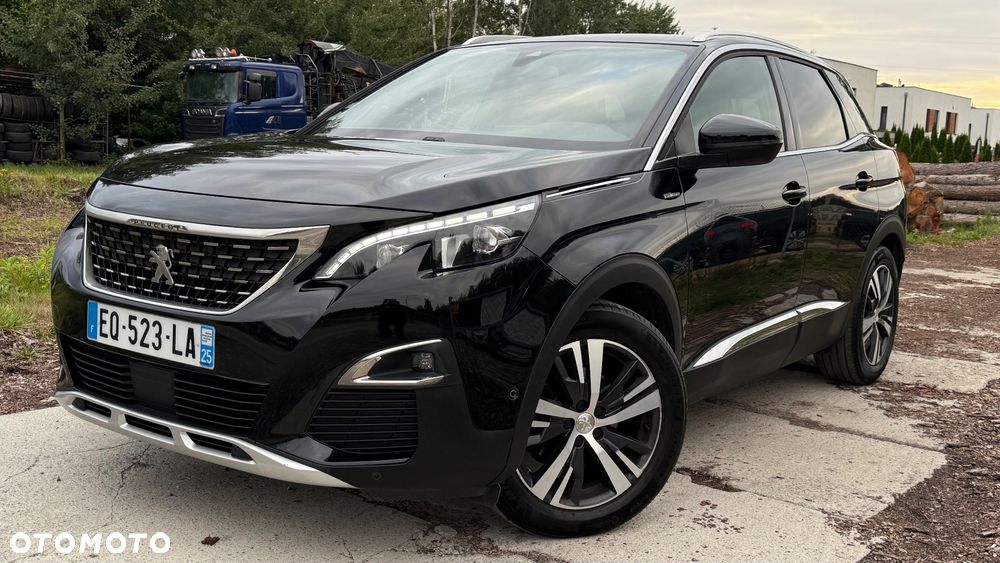 Peugeot 3008 2.0 BlueHDi Crossway S&S - 9