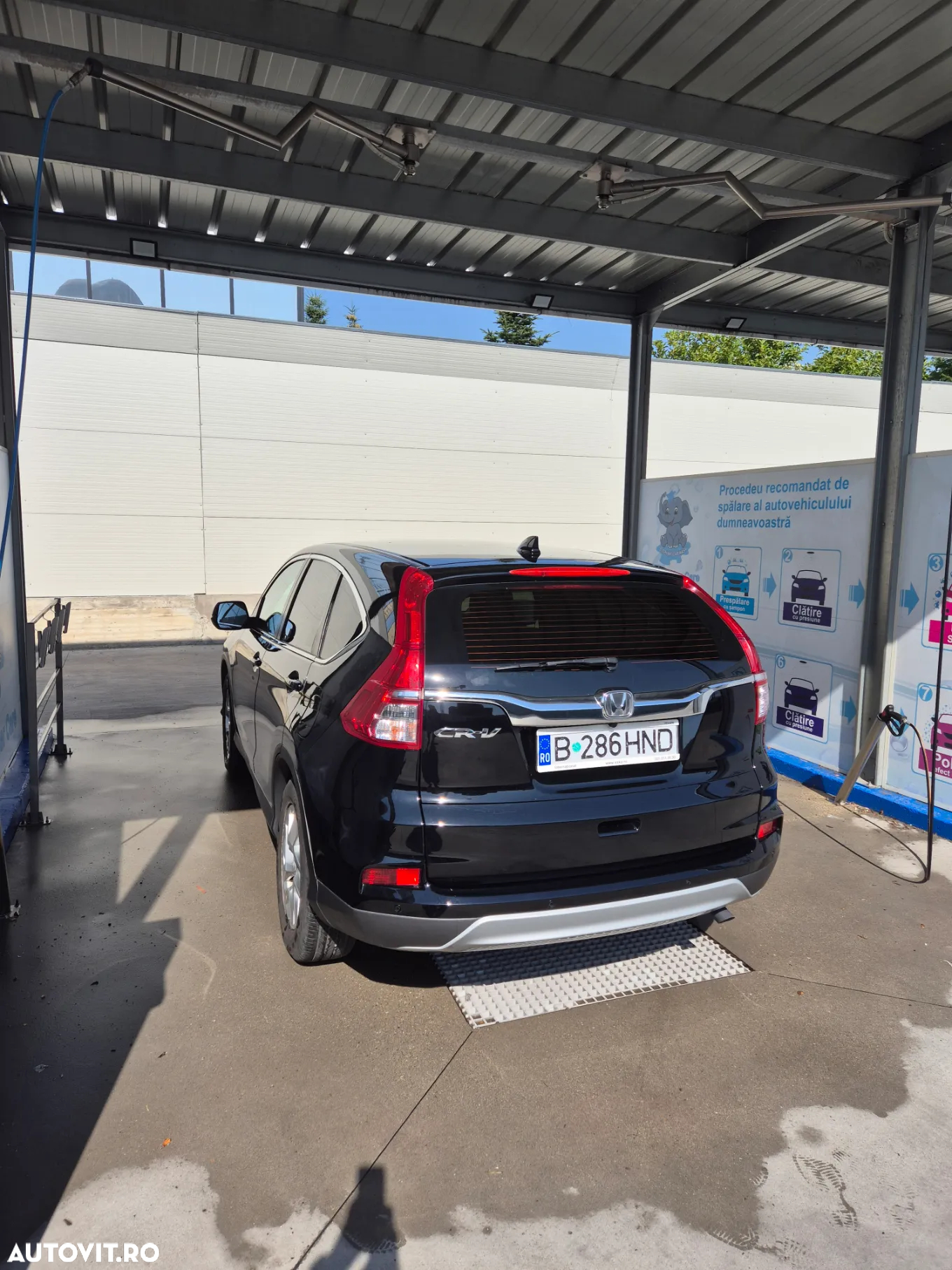 Honda CR-V 1.6 M/T 2WD Confort - 26
