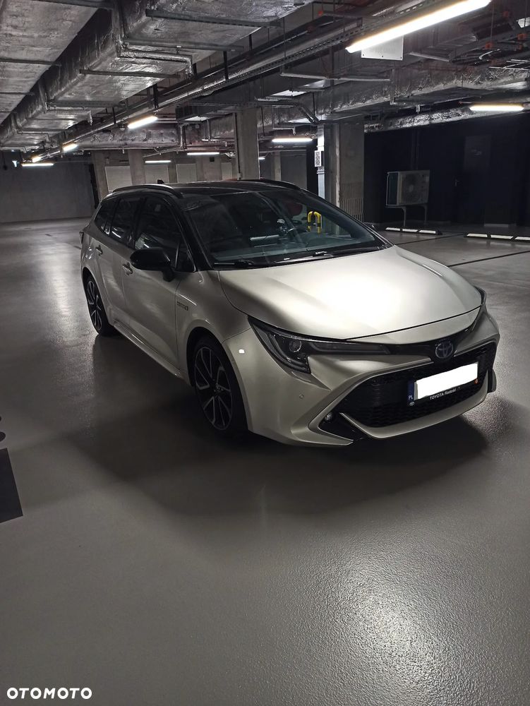 Toyota Corolla 2.0 Hybrid Selection - 1